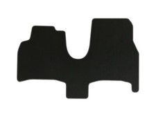 Velours Fußmatten für Fiat Ulysse II Bj. 2002 - 2011 Automatten NEU VORNE BASIC