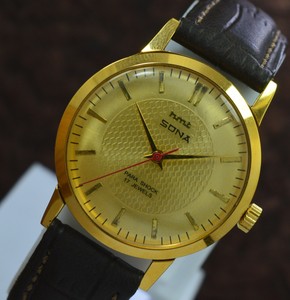 hmt sona parashock 17 jewels price