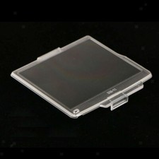 Hard Clear Plastic Monitor Cover Screen Protector for Nikon D7000 as BM-11 UK
