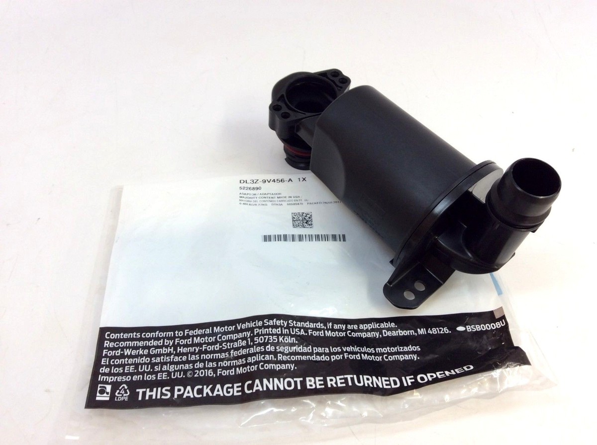 15-17 Ford Expedition 13-14 F-150 3.5L Turbocharger Intercooler