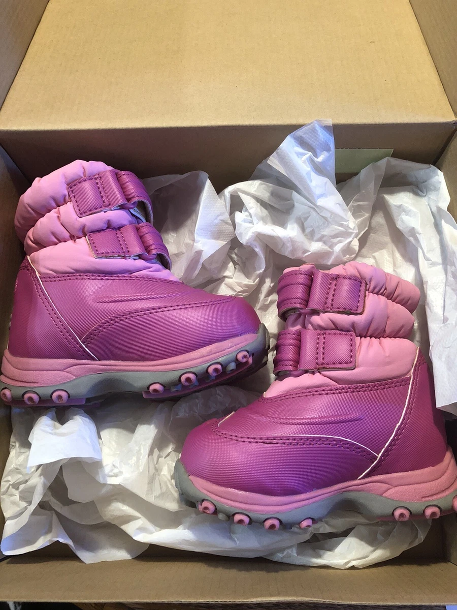 Pink ll deals bean boots