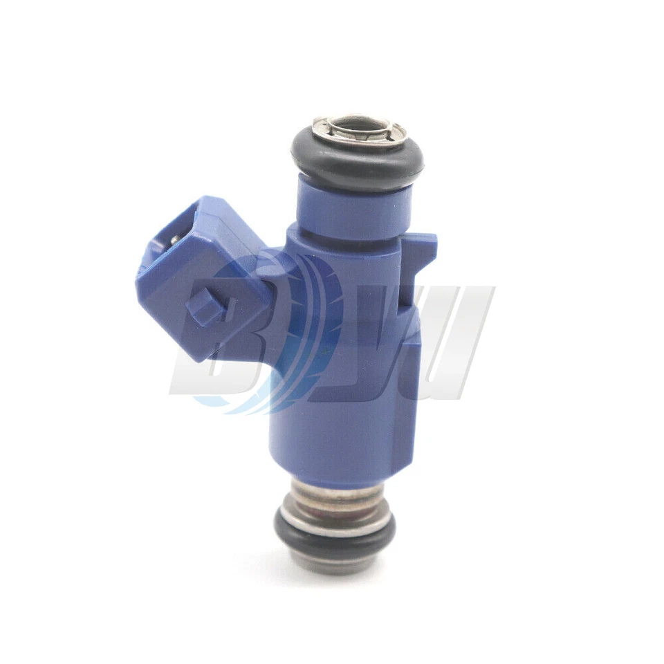 24578820 FJ10741 4x inyectores de combustible para Chevrolet Cobalt Corsa Prisma Onix Astra Foto 4 de 4