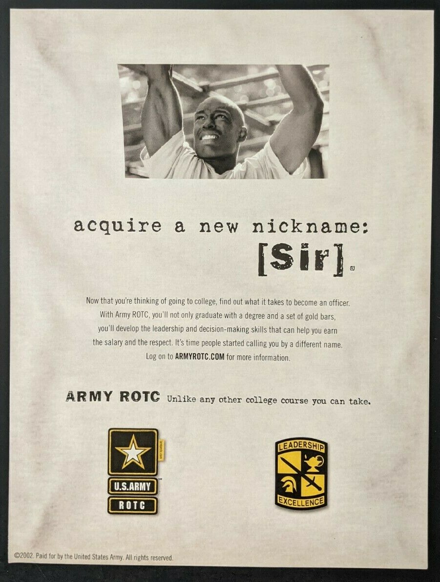 Rotc Poster United States Army Payscale