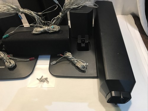 ALTAVOCES DELANTEROS Y TRASEROS IZQUIERDO Y DERECHO SAMSUNG PS-RTZ212 X 2 3 OHMS - Imagen 4 de 7