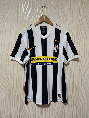 JUVENTUS 2010 2011 HOME FOOTBALL SHIRT SOCCER JERSEY NIKE JUVENTUS 2010 2011 HOME FOOTBALL SHIRT SOCCER JERSEY NIKE