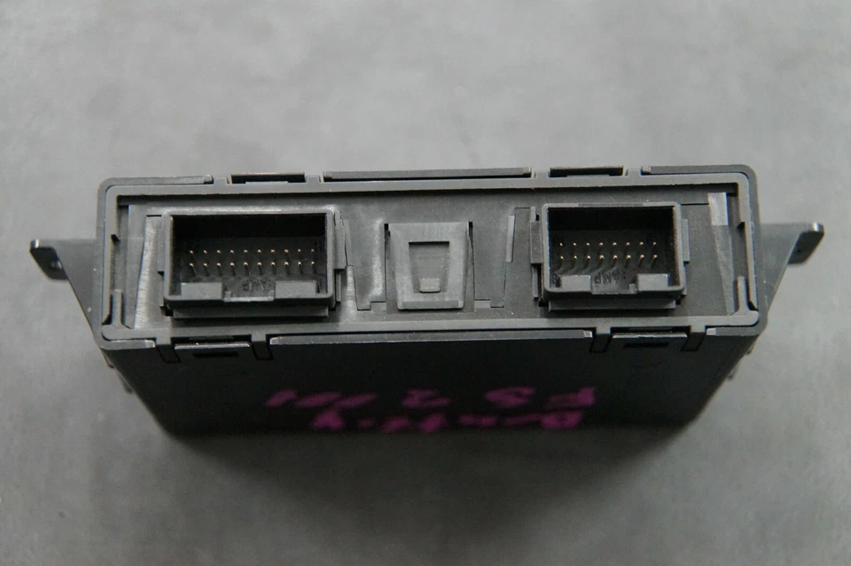 Pdc Centralina Parco Assistent Bentley Continental Flying Spur Gt ECU - Immagine 2 di 3