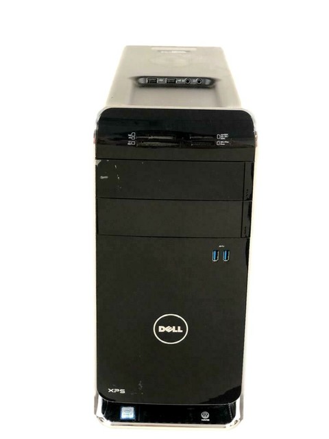 Dell Xps 00 I7 6700k 16gb Ram 2tb Windows 10 Nvidia Gtx 970 1 Year For Sale Online Ebay