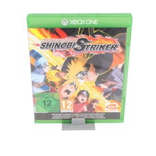 Naruto To Boruto: Shinobi Striker (Microsoft Xbox One) - Hülle/OVP