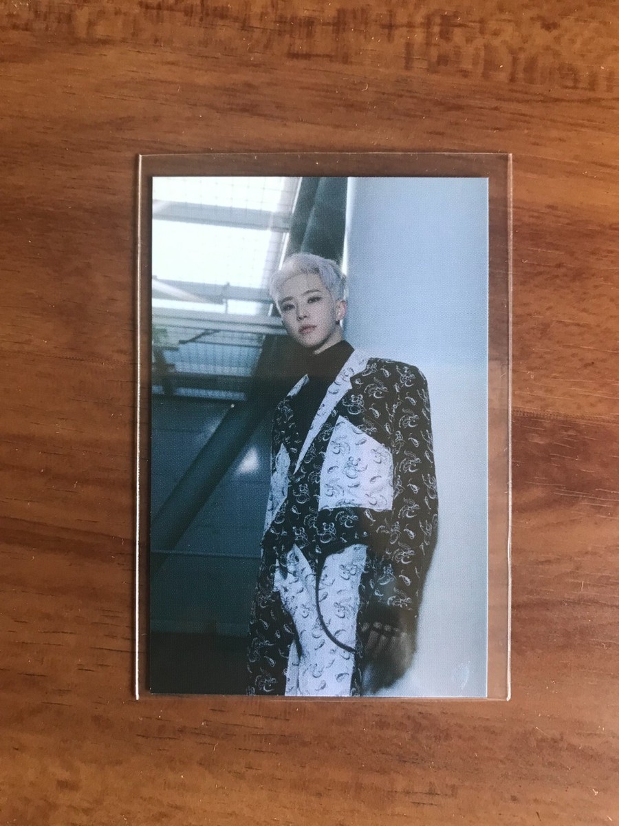 SEVENTEEN HOSHI SPIDER OFFICIAL PHOTO CARD 1 - 50 | eBay