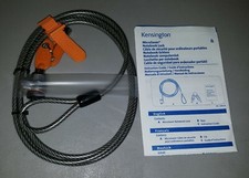 Kensington Microsaver Notebook Lock NWT