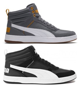 puma rebound street v2 nere