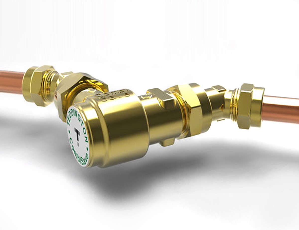 Teddington CombiSave Energy Saving Valve for Combination Boilers