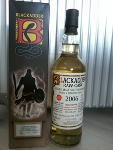 Blackadder Raw Cask Benrinnes 12y Single Malt Whisky Limited Helgoland Edition Ebay