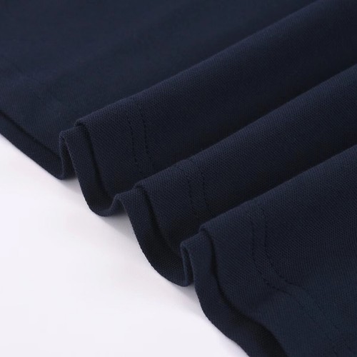New Men Lacoste Polo Shirt Premium Cotton Long Sleeve Slim Fit US Size M-2XL - Picture 9 of 13