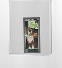 2003-2004 UPPER DECK BASKETBALL ROOKIE MATRIX MINI NICK VAN EXCEL #94