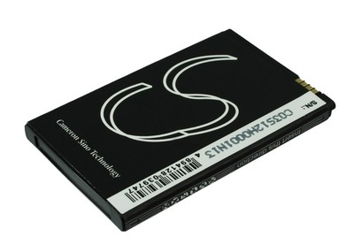 UK Akku für Motorola A954 Atrix 4G BH6X SNN5880 3,7V RoHS
