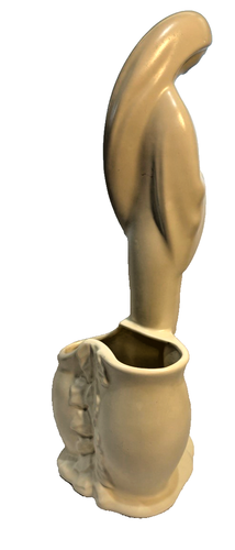 Vintage Royal Haeger Mary/Nun/Madonna Figurine Planter Praying. 16.5” MCM - Picture 5 of 21