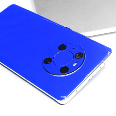 Back Cover + Camera Lens For Huawei Honor Protecitve Film Screen Protector Skin