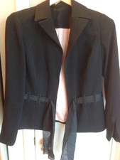 Women's 8 Drama black BLAZER