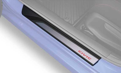 Genuine OEM 2019-2020 Acura RDX Illuminated Door Sill Trim Plates