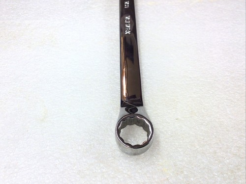 SNAP ON XBM1315A - 13mm &15mm, METRIC, 12Pt., DBL. BOX END WRENCH,10° OFFSET-NEW - Picture 11 of 13