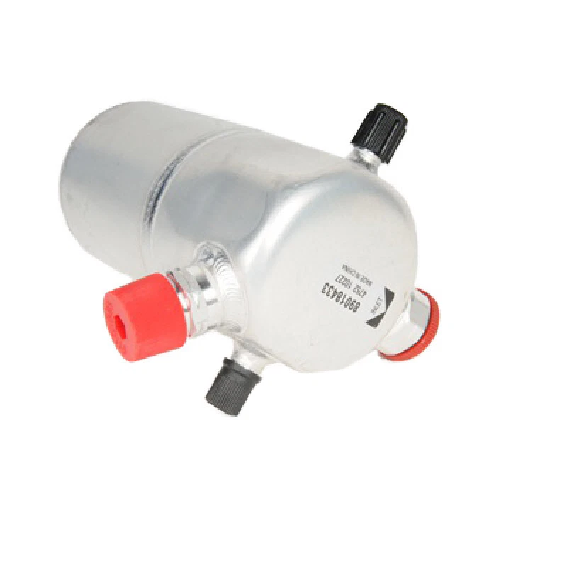 Acumulador de aire acondicionado ACDelco 15-1756 89018433 para 96-05 Chevrolet Astro GMC Safari Foto 2 de 2