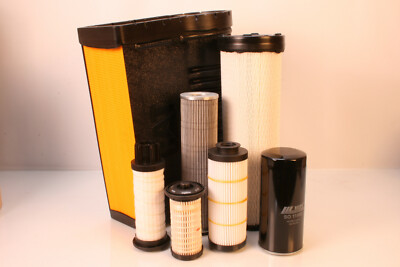 Filterset für Caterpillar 962 K Motor Caterpillar C 7.1 Acert Filter