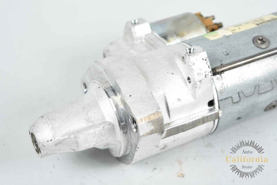 00-02 Mercedes W220 S600 CL600 Motor Arranque 0051512401 OEM Foto 3 de 4