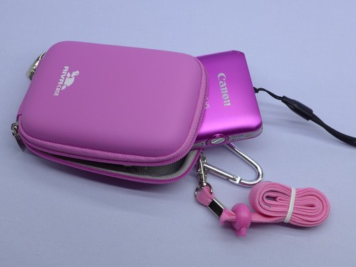 Canon IXUS 115 HS/PowerShot ELPH 100 HS/ 12.1 MP/ Full HD Video / Digital Camera - Picture 20 of 24
