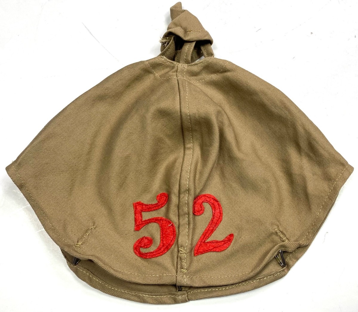 WWI GERMAN M1915 52nd INFANTRY REGIMENT PICKELHAUBE SPIKED HELMET