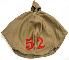 WWI GERMAN M1915 52nd INFANTRY REGIMENT PICKELHAUBE SPIKED HELMET COVER