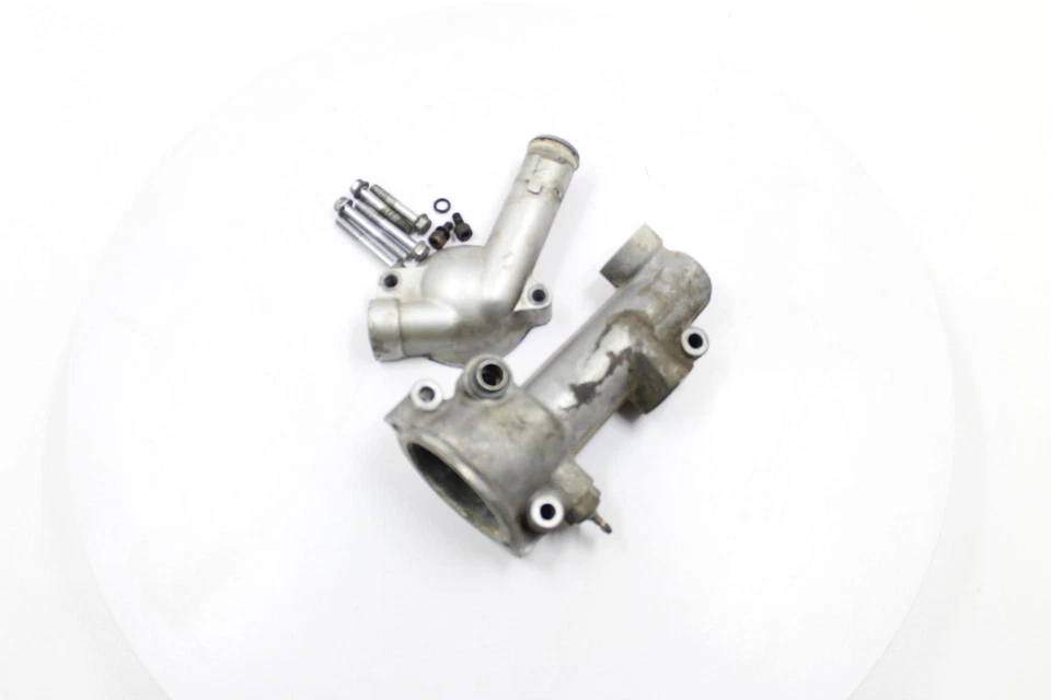 Honda Goldwing 1100 1981 OEM motor refrigerante de agua termostato cubierta Foto 4 de 4