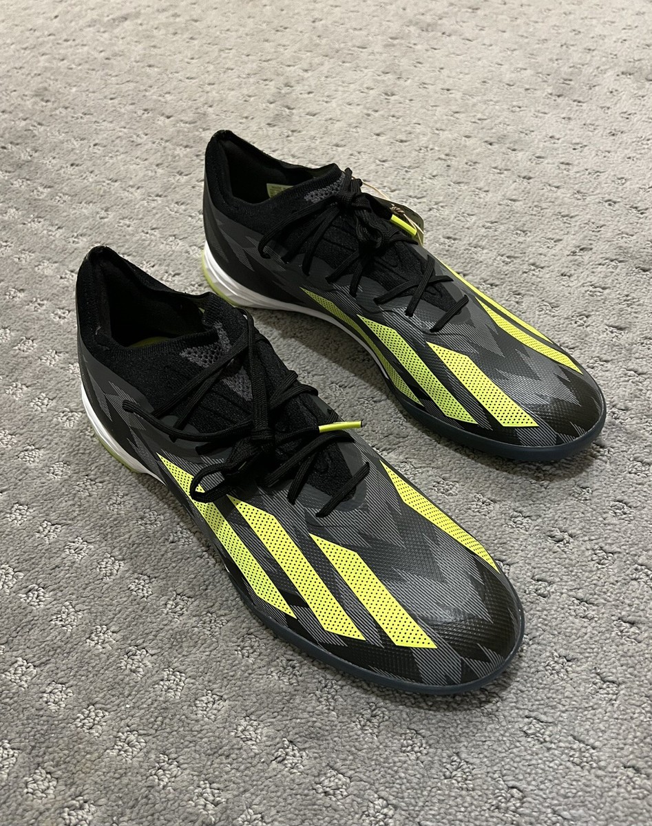 adidas X CRAZYFAST Injection.1 Indoor Soccer Shoes Cleats