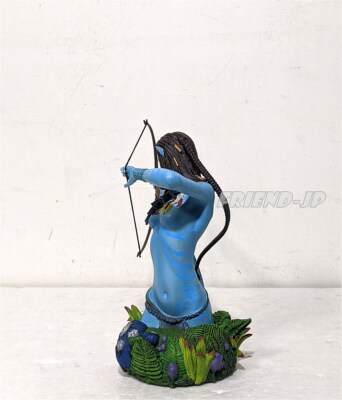 ジェントルジャイアント アバター ネイティリ ツーテイ ミニバスト Gentle Giant AVATAR Neytiri Mini Bust Statue Limited Edition