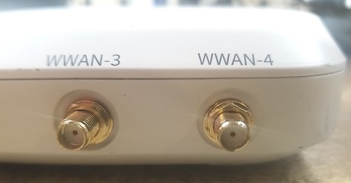 Digi EX50 5G NR/LTE ROUTER EX50-WXS6-GLB REV:A. UNIT ONLY! *READ⬇️* - Picture 11 of 17
