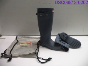 hunter gull grey boots
