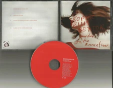 SOPHIE ELLIS BEXTOR Murder On Dancefloor UNRELEASED & MIX & VIDEO CD Audience