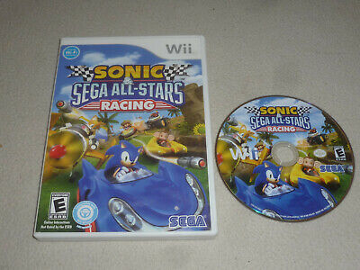 sonic and sega all stars racing wii iso