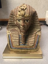 Beautiful Egyptian-Pharaoh Reproduction, Amazing Replica Of the Original Art.