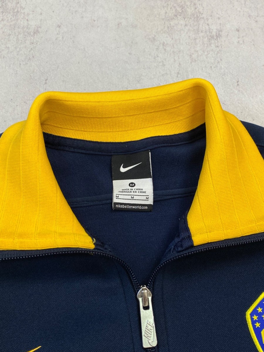 【貴重】ナイキ　ボカジュニアーズ ナイロンジャケット　XL相当 s-l1200.jpg