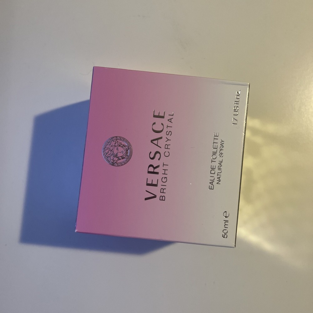 Versace bright crystal Eau de toilette