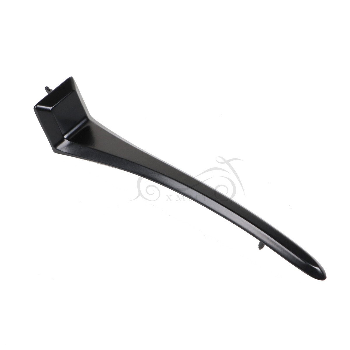 Zinc Alloy Top Cowl Nacelle Trim Spear For Harley Road King FLHR