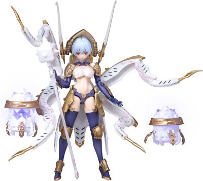 DarkAdvent ラーニアDX Ver.1.2 Dark Advent V.2: Krakendress Lania DX Ver. 1.2 | Alphamax Model
