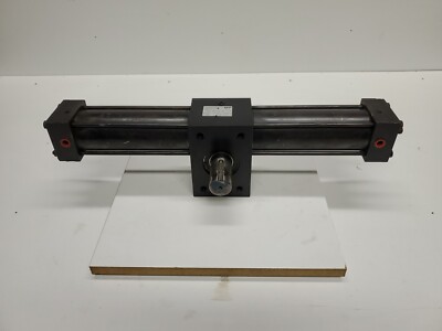 PARKER/ Schrader Bellows 360 degree HYDRAULIC ROTARY ACTUATOR LTR251-3603F 