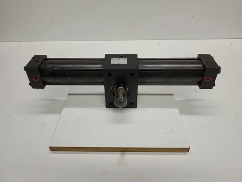 PARKER/ Schrader Bellows 360 degree HYDRAULIC ROTARY ACTUATOR LTR251-3603F 