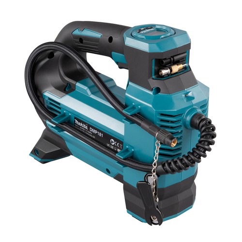 Makita DMP181 18V LXT Tyre Inflator With 1 x 5Ah Battery, Charger & Type 3 Case - Picture 5 of 10