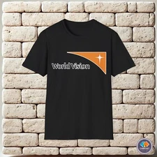 World Vision Logo Unisex T-Shirt