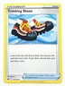 Trekking Shoes 145/159 Uncommon Crown Zenith Pokemon TCG Pack Fresh Near Mint NM