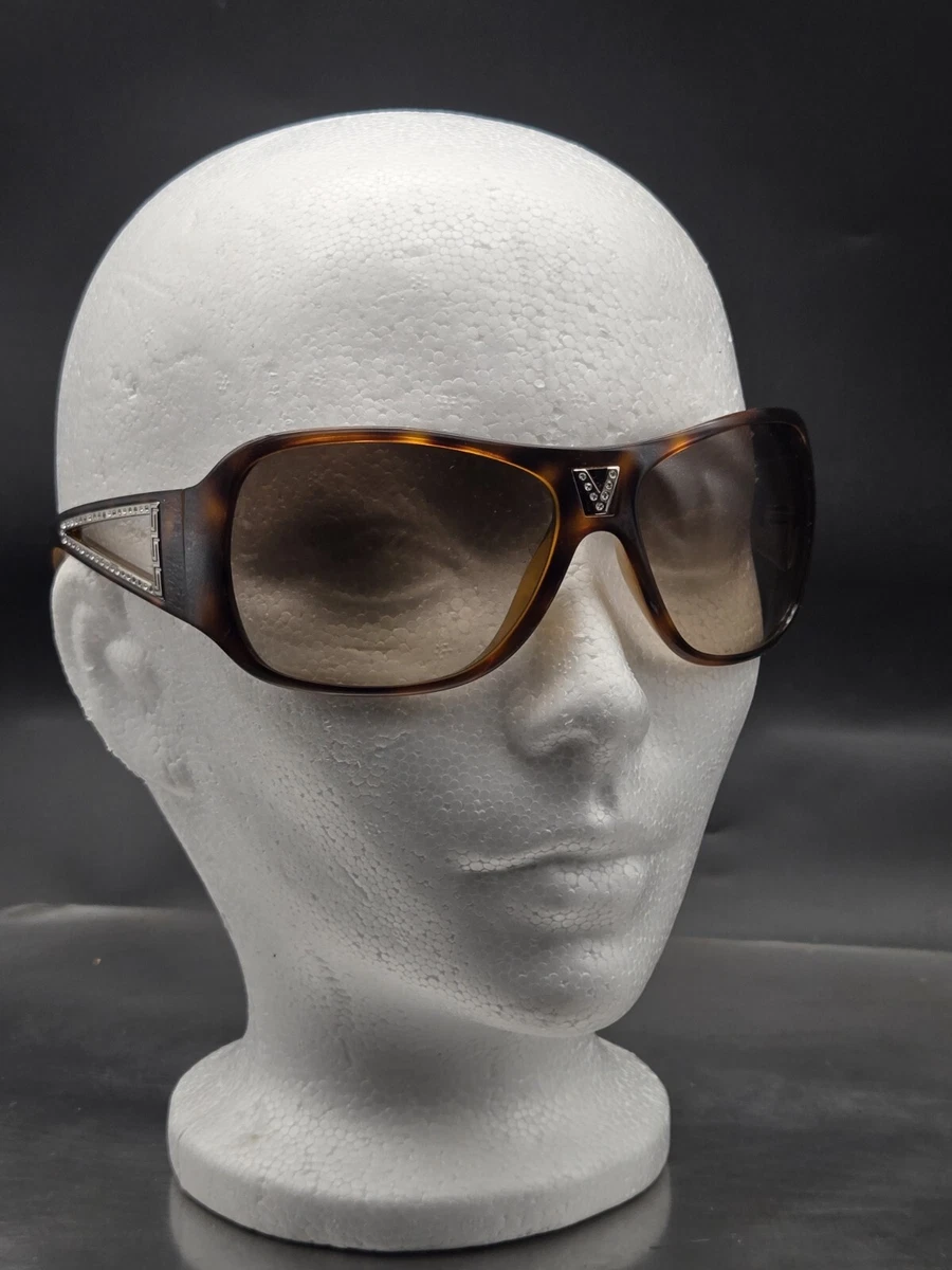 Versace Brown Wrap Sunglasses for Women for sale | eBay display picture 3
