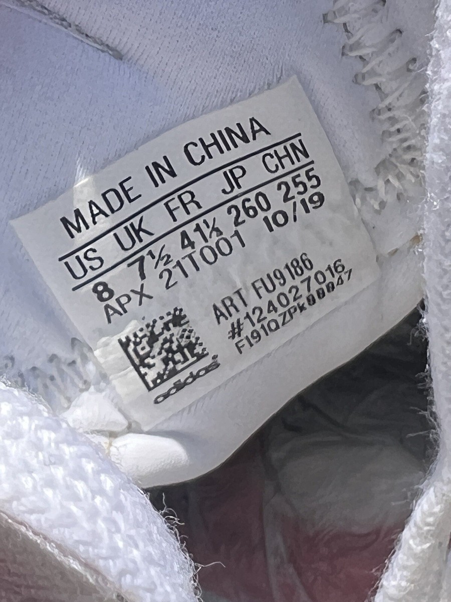 CLEAN adidas sz 8 Mens Y-3 Yohji Yamamoto Kaiwa Silver Metallic